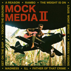 Mock Media Mock Media II Vinyl LP USED