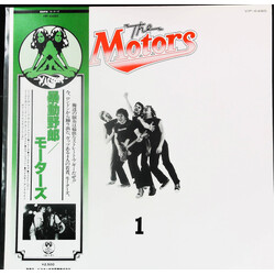 The Motors 1 Vinyl LP USED