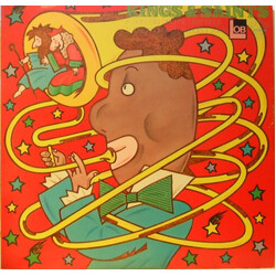 Ken-ichi Sonoda And His Dixie Kings / Yoshio Toyama / The Dixieland Saints Kings & Saints Vinyl LP USED