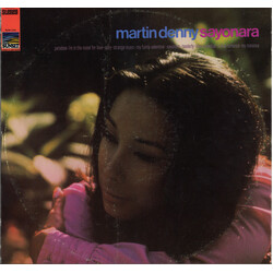 Martin Denny Sayonara Vinyl LP USED