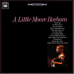 Barbara Moore A Little Moore Barbara Vinyl LP USED