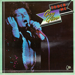 Gary Glitter Touch Me Vinyl LP USED