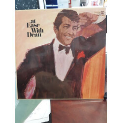 Dean Martin At Ease with Dean Vinyl LP USED