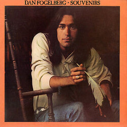 Dan Fogelberg Souvenirs Vinyl LP USED