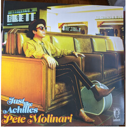 Pete Molinari Just Like Achilles Vinyl LP USED