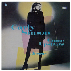 Carly Simon Come Upstairs USED VINYL 12INCH 45 RPM