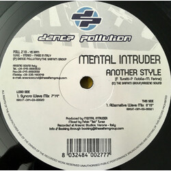 Mental Intruder Another Style USED VINYL 12INCH