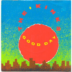 The Kinks Good Day USED VINYL 7INCH 45 RPM SINGLE
