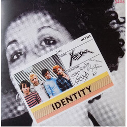 X-Ray Spex Identity USED VINYL 7INCH 45 RPM SINGLE