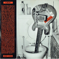 Carter The Unstoppable Sex Machine Sheriff Fatman USED VINYL 7INCH 45 RPM SINGLE REISSUE STEREO