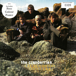 The Cranberries Ridiculous Thoughts USED VINYL 7INCH 45 RPM SINGLE LIMITED EDITION NUMBERED