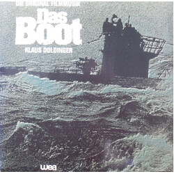 Klaus Doldinger Das Boot (Die Original Filmmusik) Vinyl LP USED