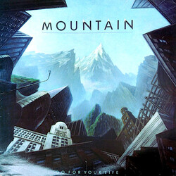 Mountain Go For Your Life Vinyl LP USED