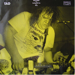 Tad Wood Goblins b/w Cooking With Gas plus Daisy USED VINYL 12INCH MAXI-SINGLE