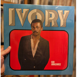 Kio Amachree Ivory Vinyl LP USED