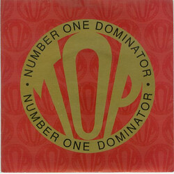 Top Number One Dominator USED VINYL 7INCH SINGLE