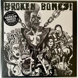 Broken Bones Dem Bones Vinyl LP USED