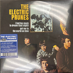 The Electric Prunes The Electric Prunes Vinyl LP USED