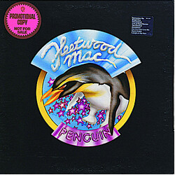 Fleetwood Mac Penguin Vinyl LP USED