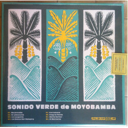 Sonido Verde De Moyobamba Sonido Verde De Moyobamba Vinyl LP USED