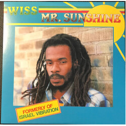 Wiss Mr. Sunshine Vinyl LP USED