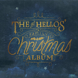 The Oh Hellos The Oh Hellos' Family Christmas Album Vinyl LP USED