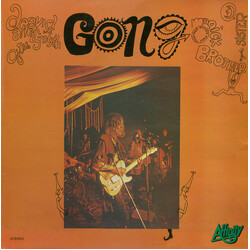 Gong Magick Brother Vinyl LP USED