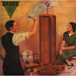 Spore (2) Spore Vinyl LP USED