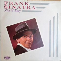 Frank Sinatra Nice 'N' Easy / Come Fly With Me USED VINYL 7INCH 45 RPM SINGLE