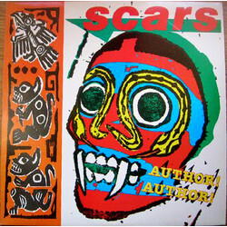 Scars (2) Author! Author! Vinyl LP USED
