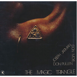 Don Pullen / Joseph Jarman / Famoudou Don Moye The Magic Triangle Vinyl LP USED
