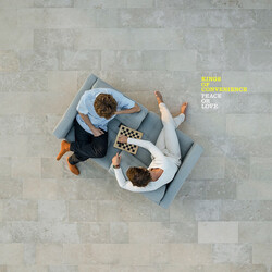 Kings Of Convenience Peace Or Love Vinyl LP USED