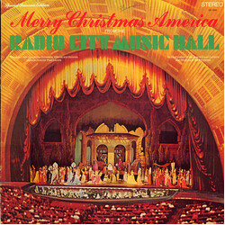The Radio City Music Hall Symphony Orchestra & Chorus / The Radio City Music Hall Rockettes Merry Christmas America From The Radio City Music Hall Vin