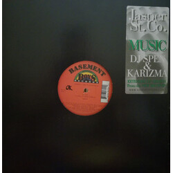 Jasper Street Co. Music USED VINYL 12INCH 33 S RPM