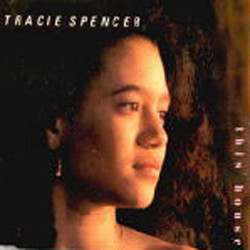 Tracie Spencer This House USED VINYL 7INCH 45 RPM SINGLE