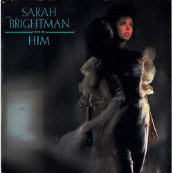 Sarah Brightman Him USED VINYL 7INCH 45 RPM