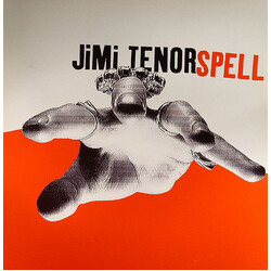 Jimi Tenor Spell USED VINYL 12INCH 45 RPM