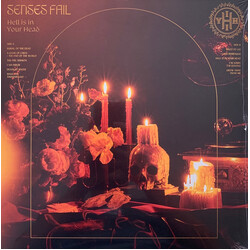 Senses Fail Hell Is In Your Head Vinyl LP USED