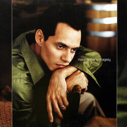 Marc Anthony Tragedy USED VINYL 12INCH