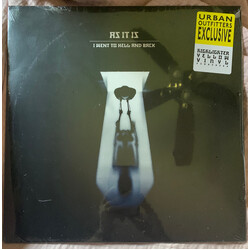 As It Is (3) I Went To Hell And Back Vinyl LP USED