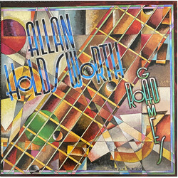 Allan Holdsworth Road Games Vinyl LP USED