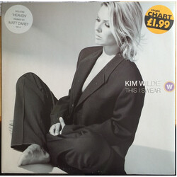 Kim Wilde This I Swear USED VINYL 12INCH