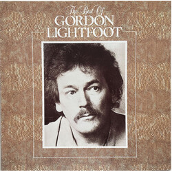 Gordon Lightfoot The Best Of Gordon Lightfoot Vinyl LP USED