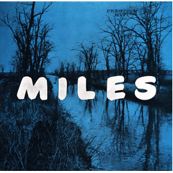 The Miles Davis Quintet Miles Vinyl LP USED