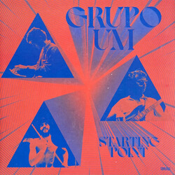 Grupo Um Starting Point Vinyl LP USED