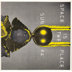 Sun Ra / The Sun Ra Arkestra Space Is The Place Vinyl LP USED