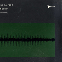 Michelle Weeks The Light (Olav Basoski Mixes) Vinyl 12" USED