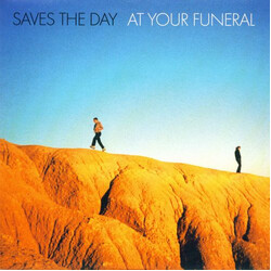 Saves The Day At Your Funeral USED VINYL 7INCH SINGLE