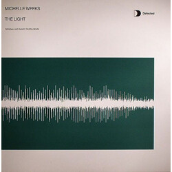 Michelle Weeks The Light USED VINYL 12INCH
