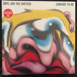 Amyl and The Sniffers Comfort To Me Vinyl LP USED